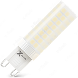 Светодиодная лампа XF-G9-M75-4.4W-3000K-230V